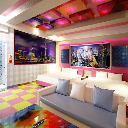 Chihpan City Wenquan Ngoại thất bức ảnh