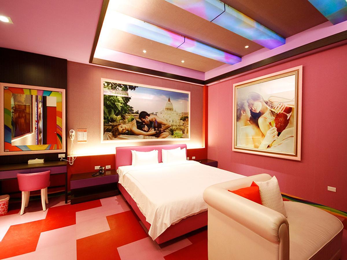 Chihpan City Wenquan Ngoại thất bức ảnh