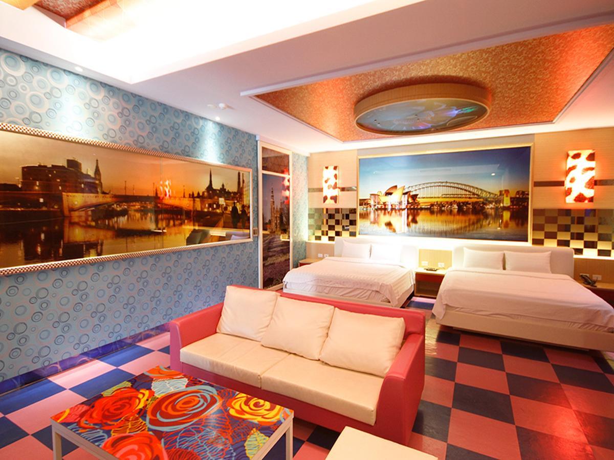 Chihpan City Wenquan Ngoại thất bức ảnh