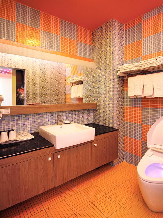 Chihpan City Wenquan Ngoại thất bức ảnh