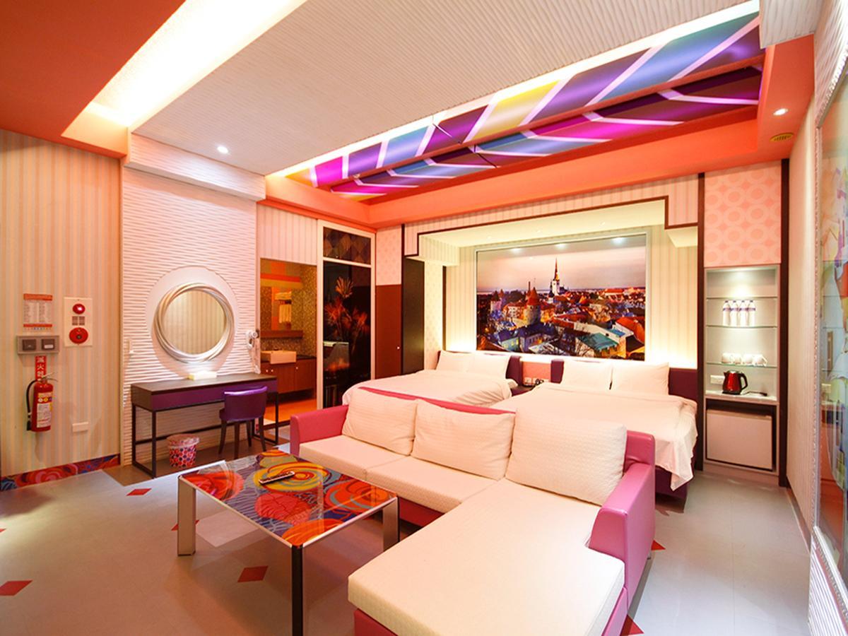 Chihpan City Wenquan Ngoại thất bức ảnh