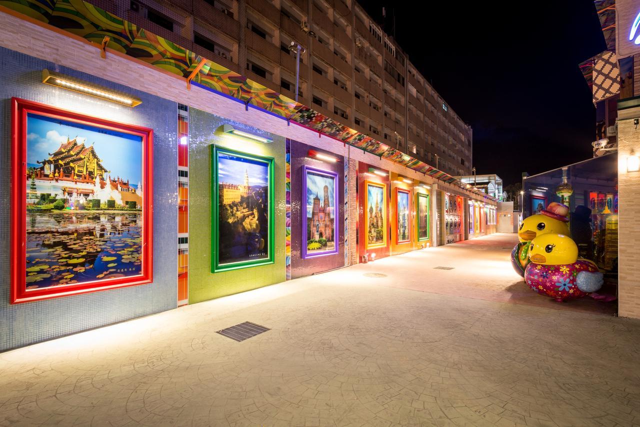 Chihpan City Wenquan Ngoại thất bức ảnh