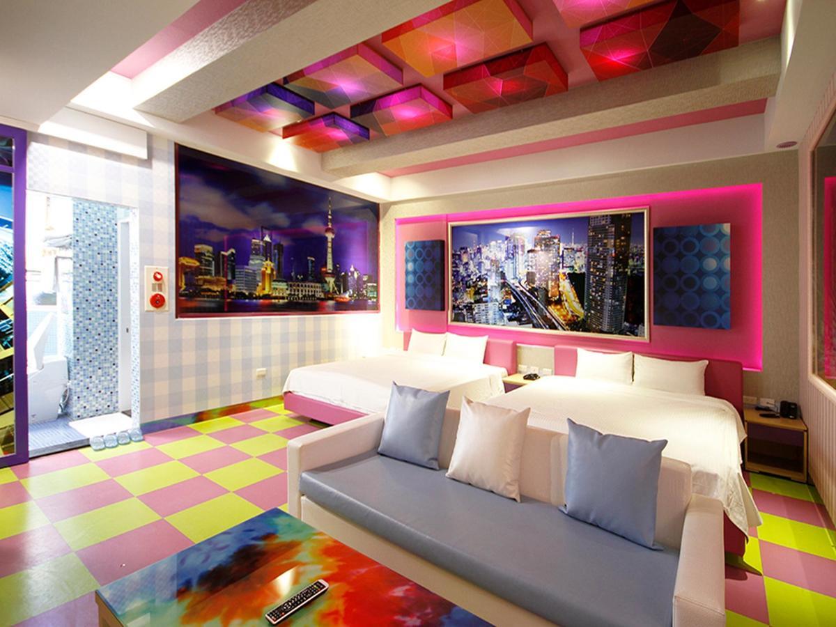 Chihpan City Wenquan Ngoại thất bức ảnh