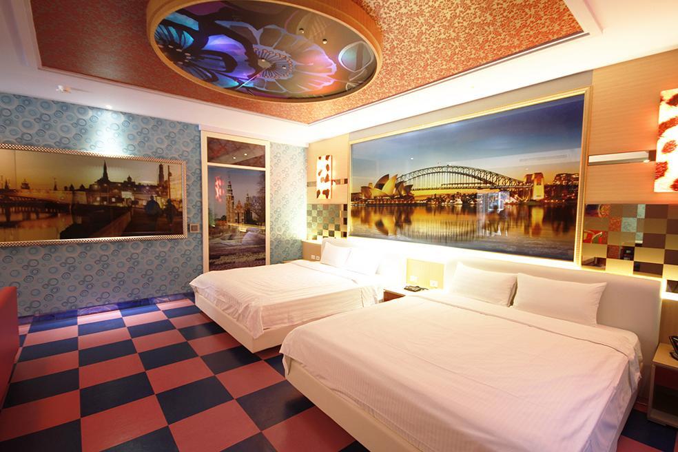 Chihpan City Wenquan Ngoại thất bức ảnh